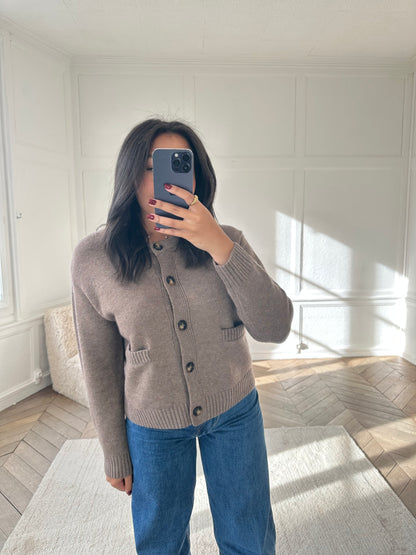 Gilet Claire