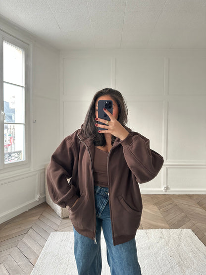 Sweat ultra oversize