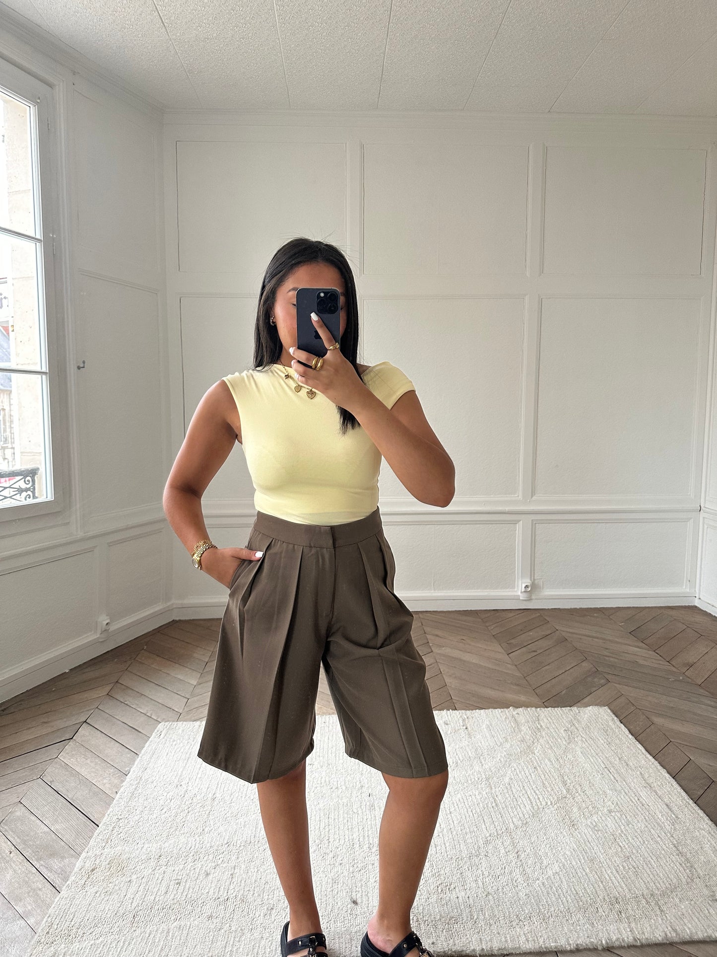 Bermuda costume