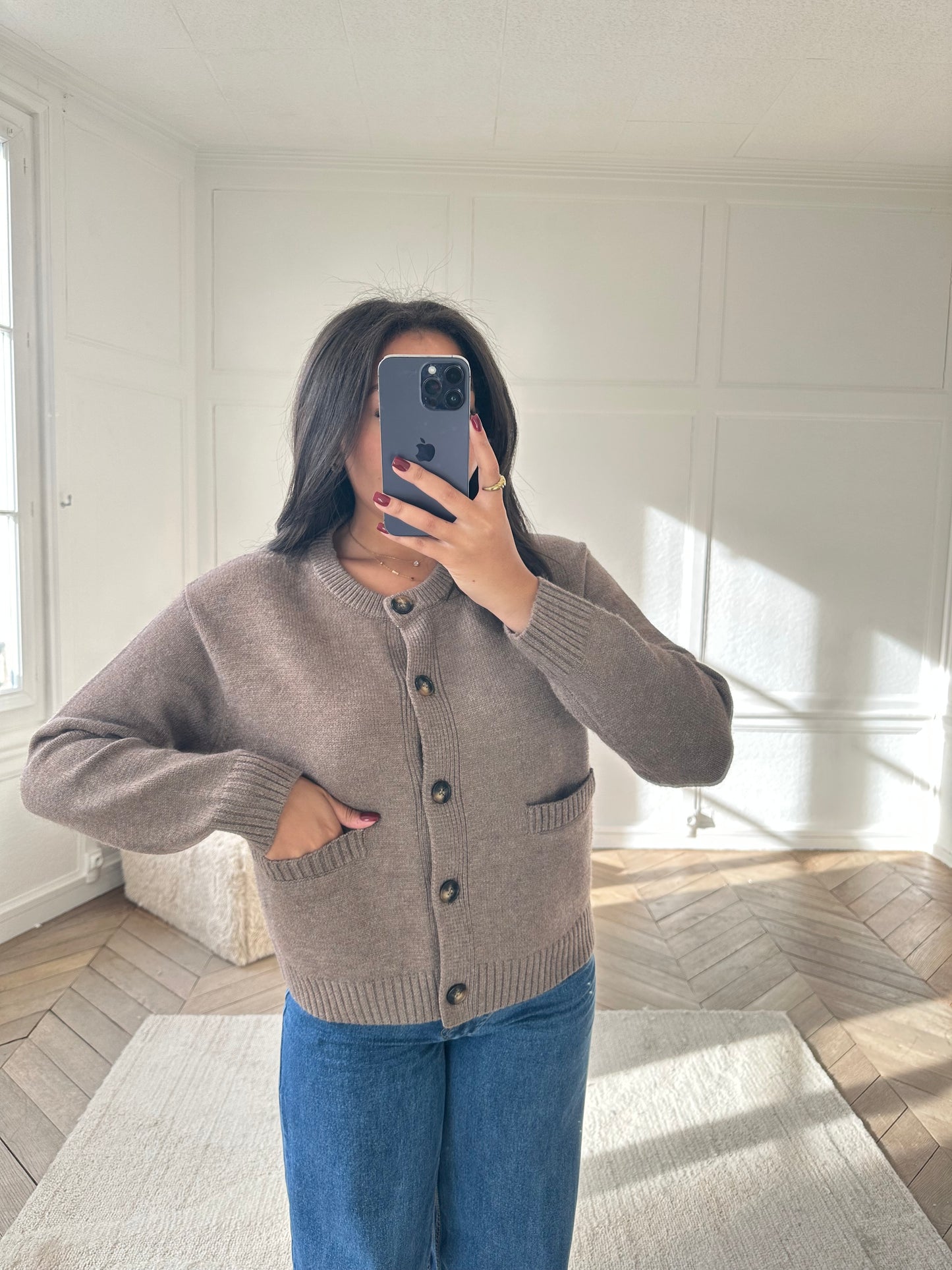 Gilet Claire
