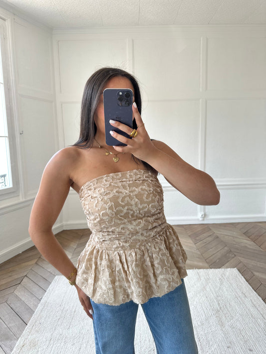 Bustier Armelle