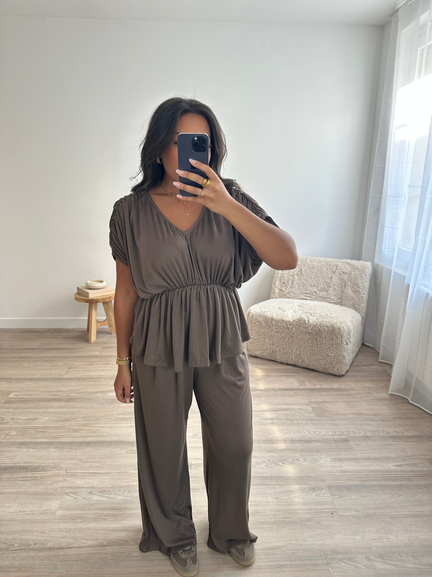 Pantalon Ruth