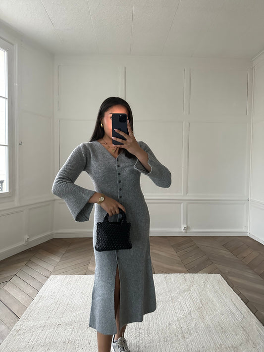 Robe Vanessa- grise