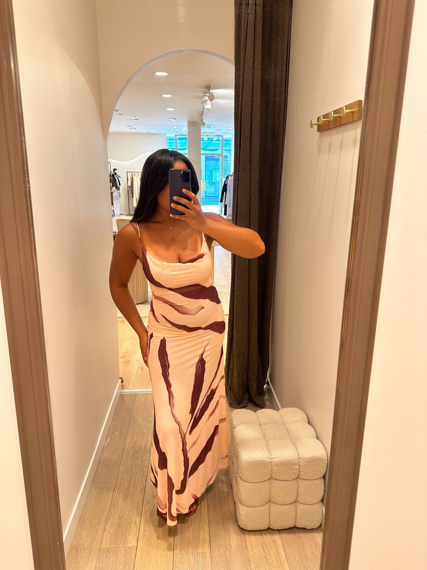 Robe Sellia - rose