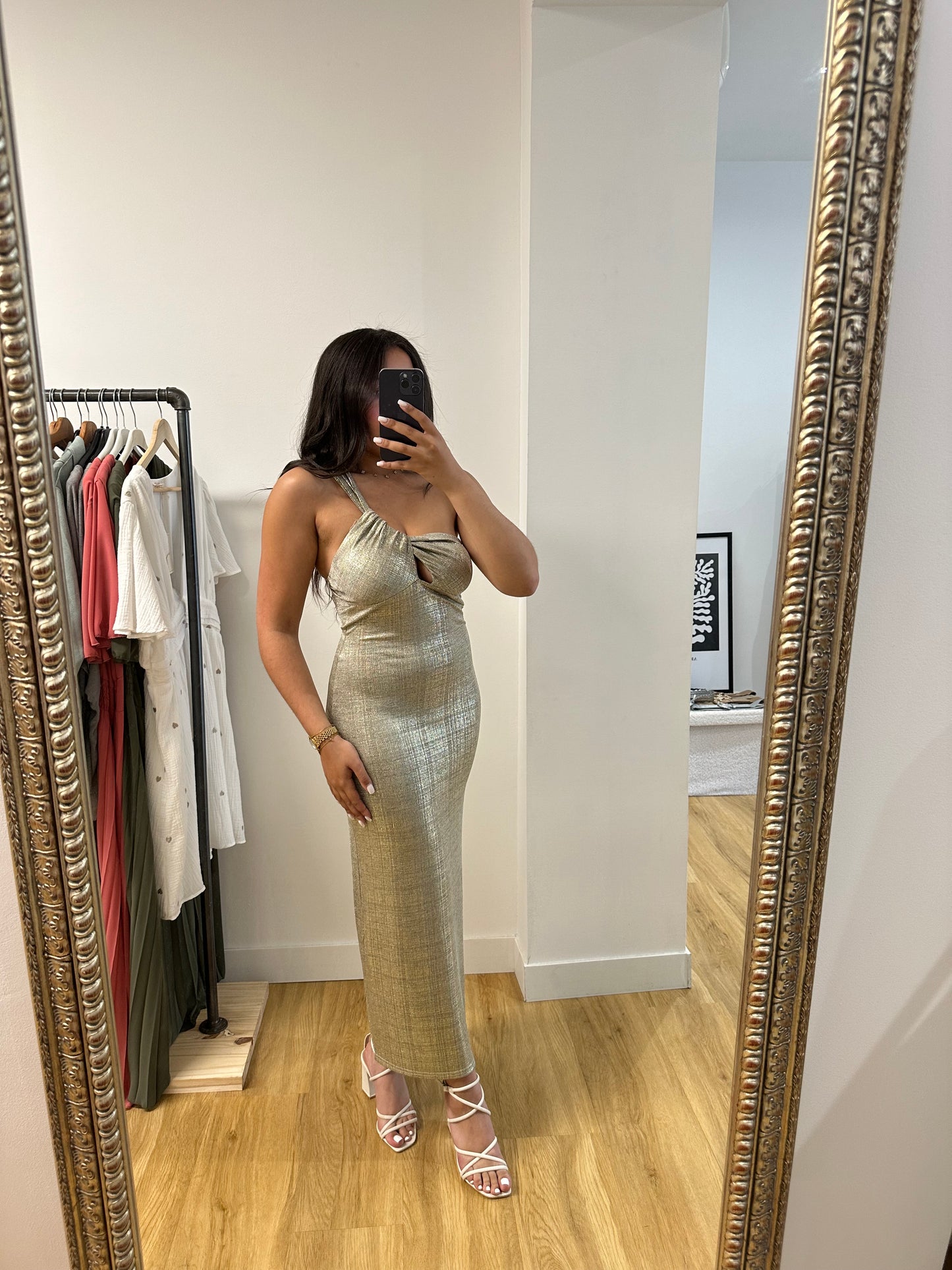 Robe gold