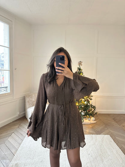 Robe Adeline - strass