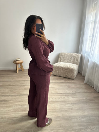 Pantalon Lana