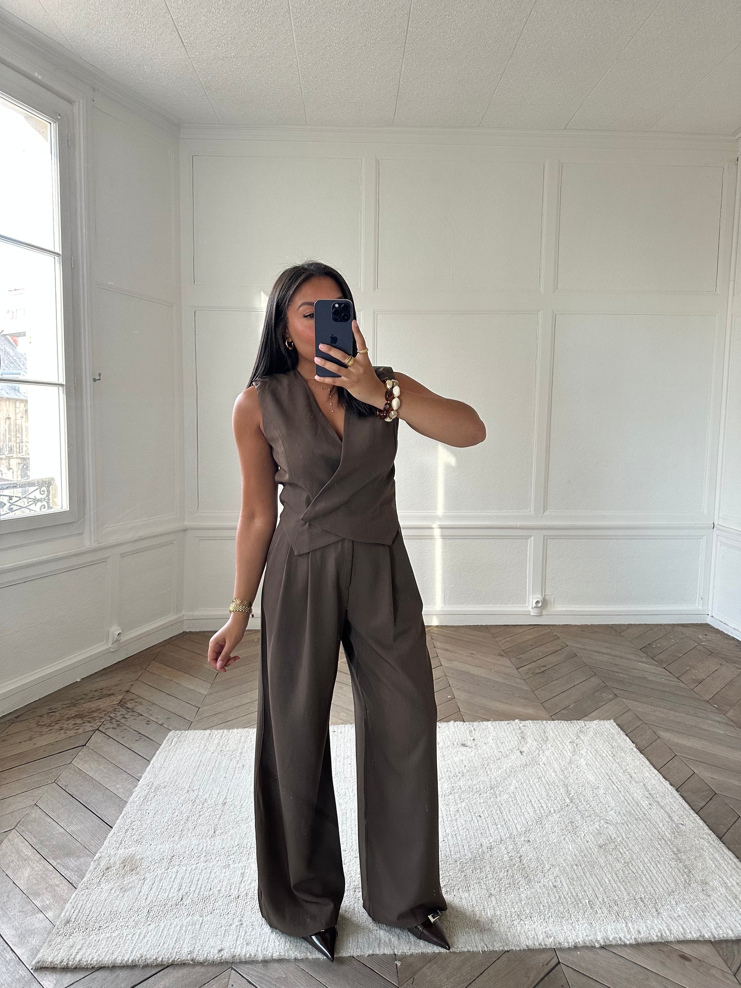 Pantalon Pauline