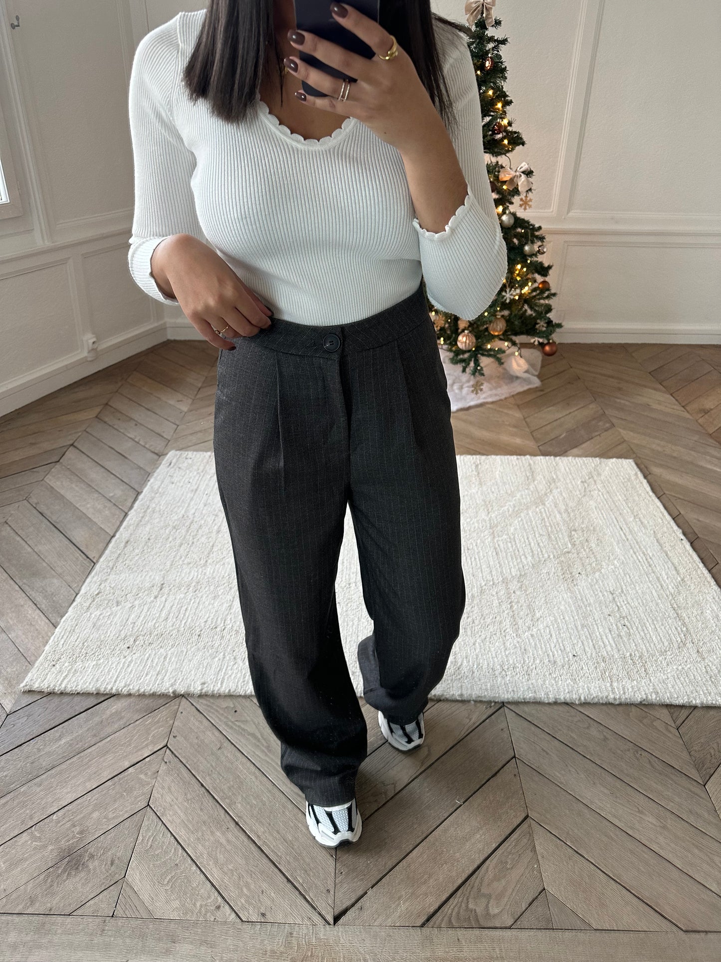 Pantalon oversize Morgane