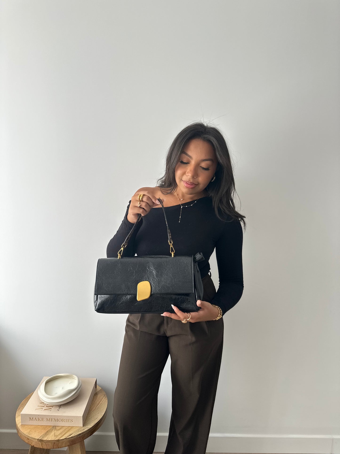 Sac Odette - noir
