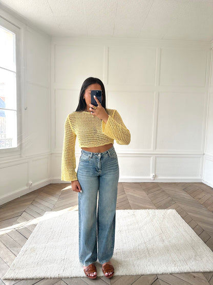 Jean dad fit
