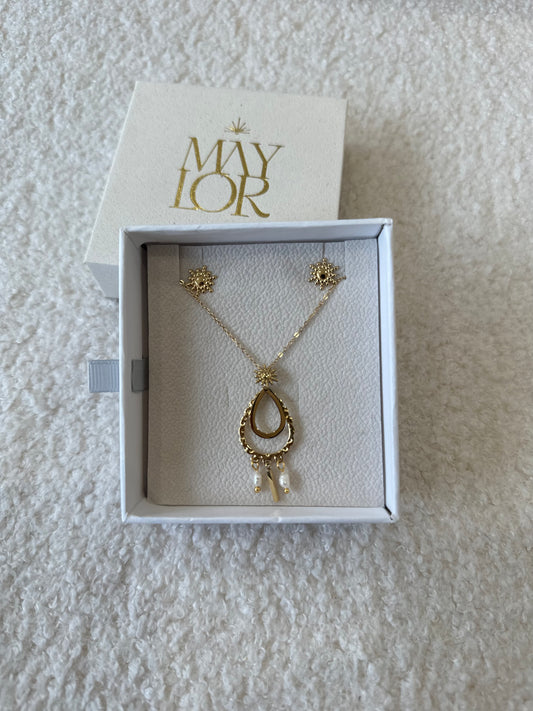 Coffret goutte