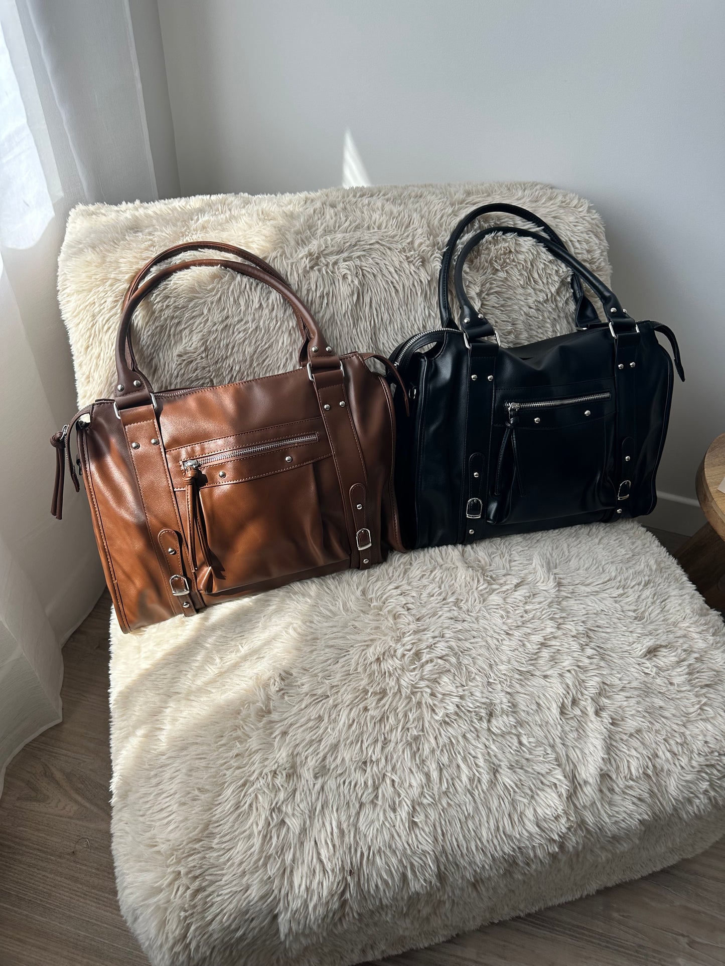 Sac Meryl - camel