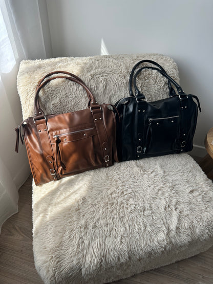Sac Meryl - camel