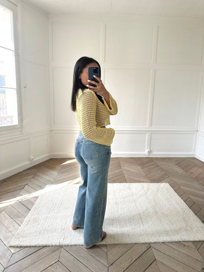 Jean dad fit
