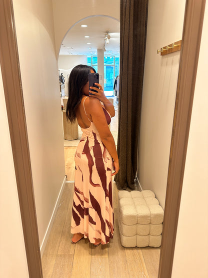 Robe Sellia - rose