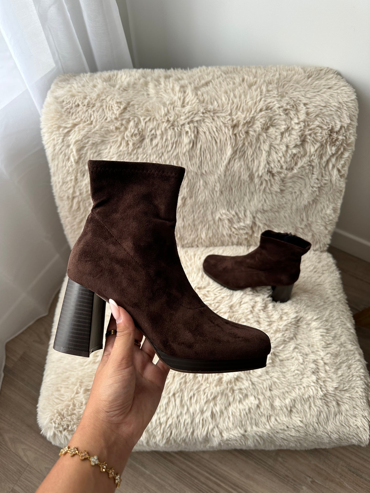 Bottines Solène