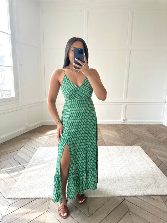 Robe Green