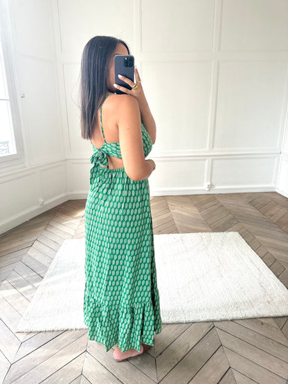 Robe Green
