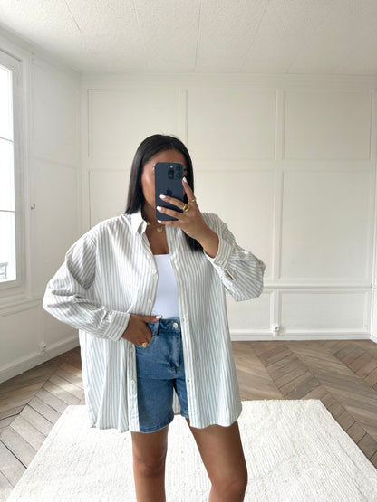 Chemise oversize Olga