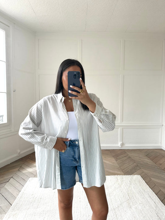Chemise oversize Olga