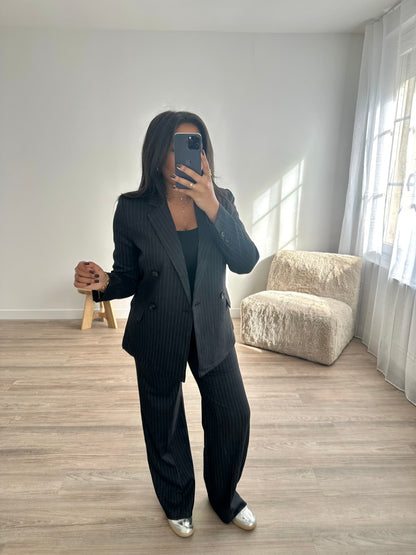 Blazer Maurice - gris