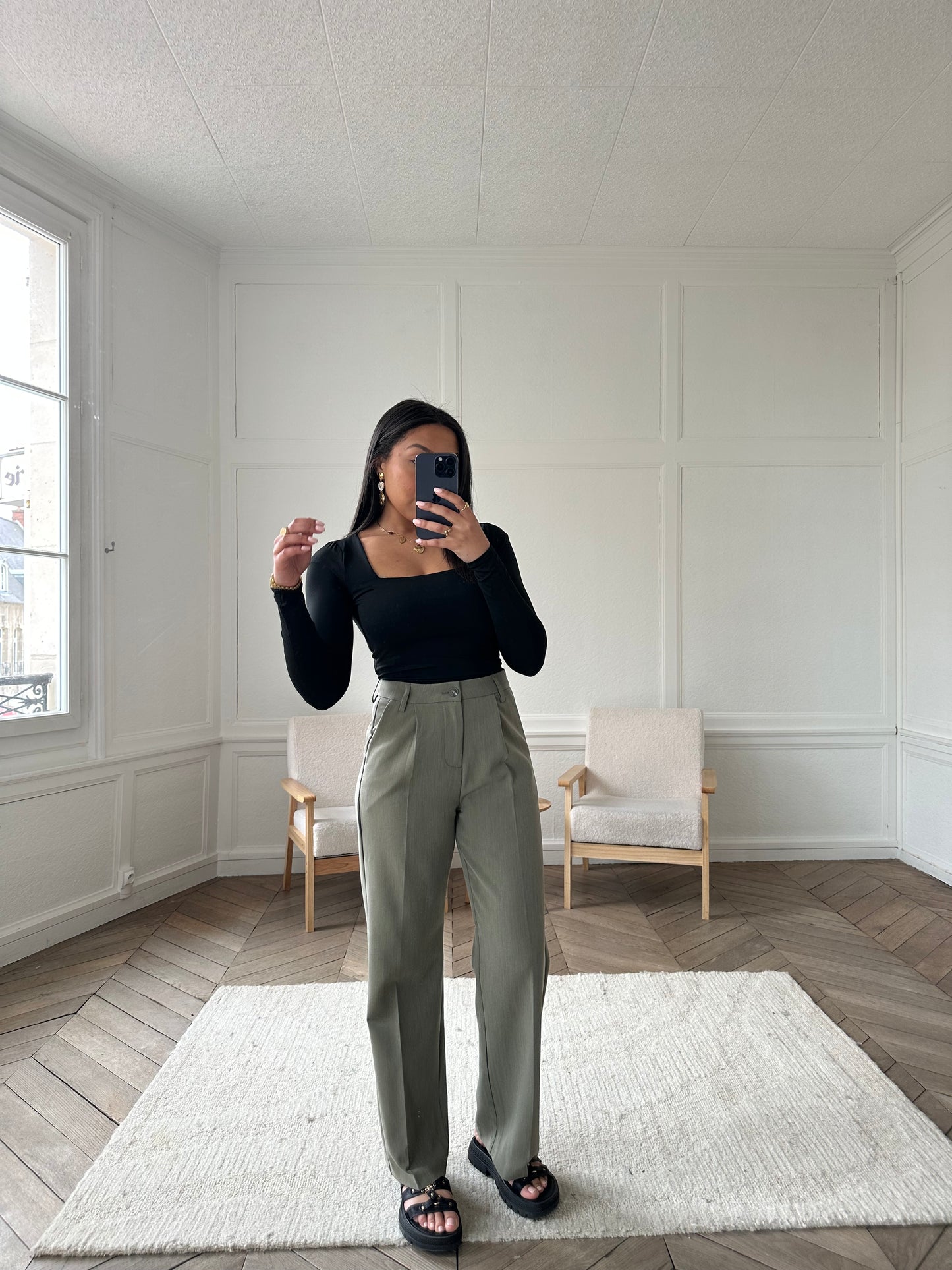 Pantalon Cléa