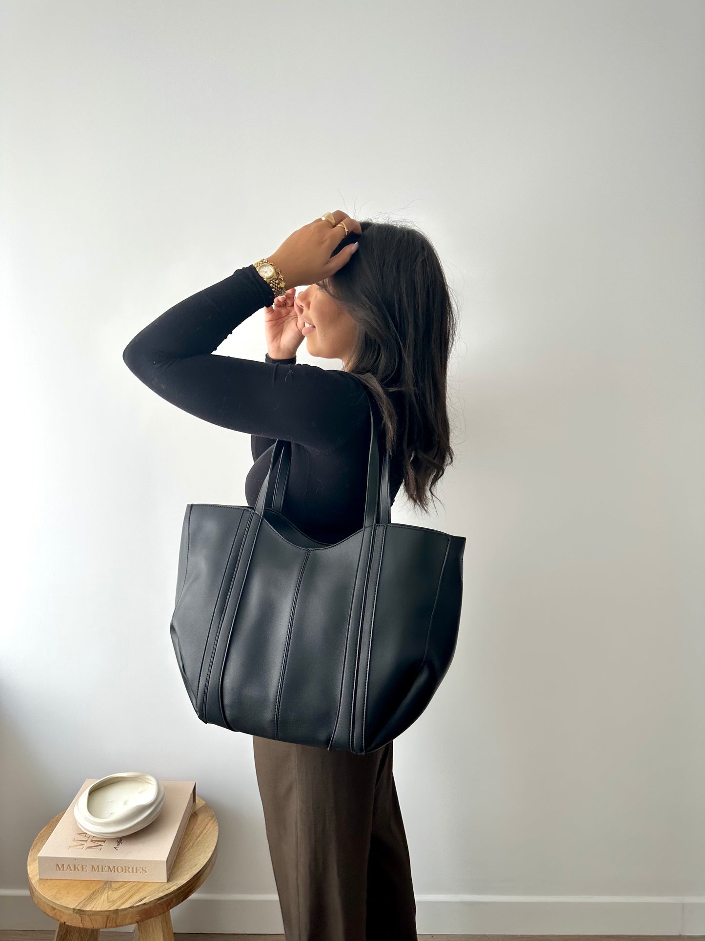 Sac Sana - noir