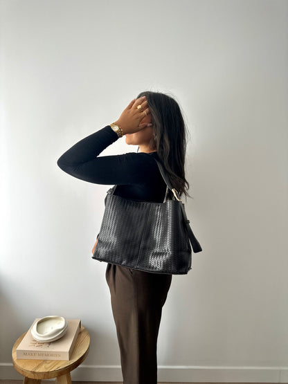 Sac Agnès - noir