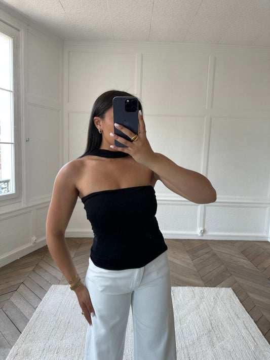 Choker top