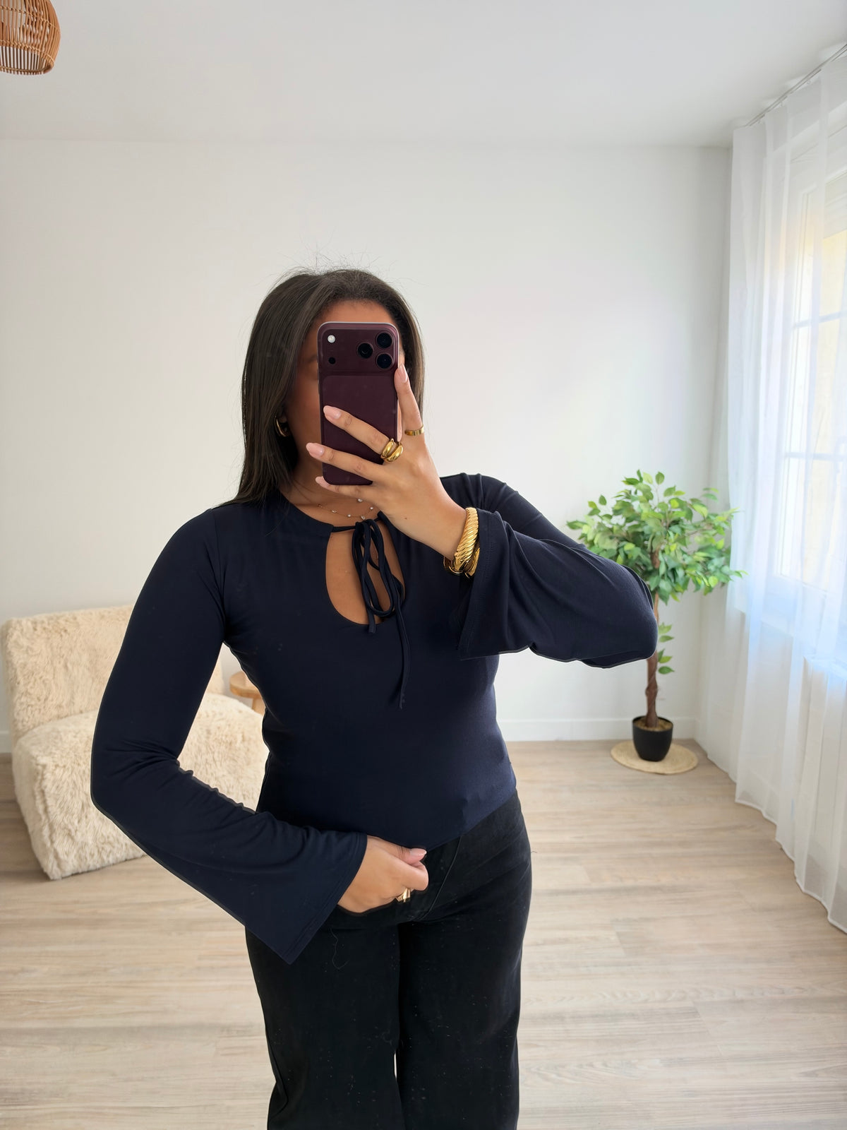 Top Jess - marine
