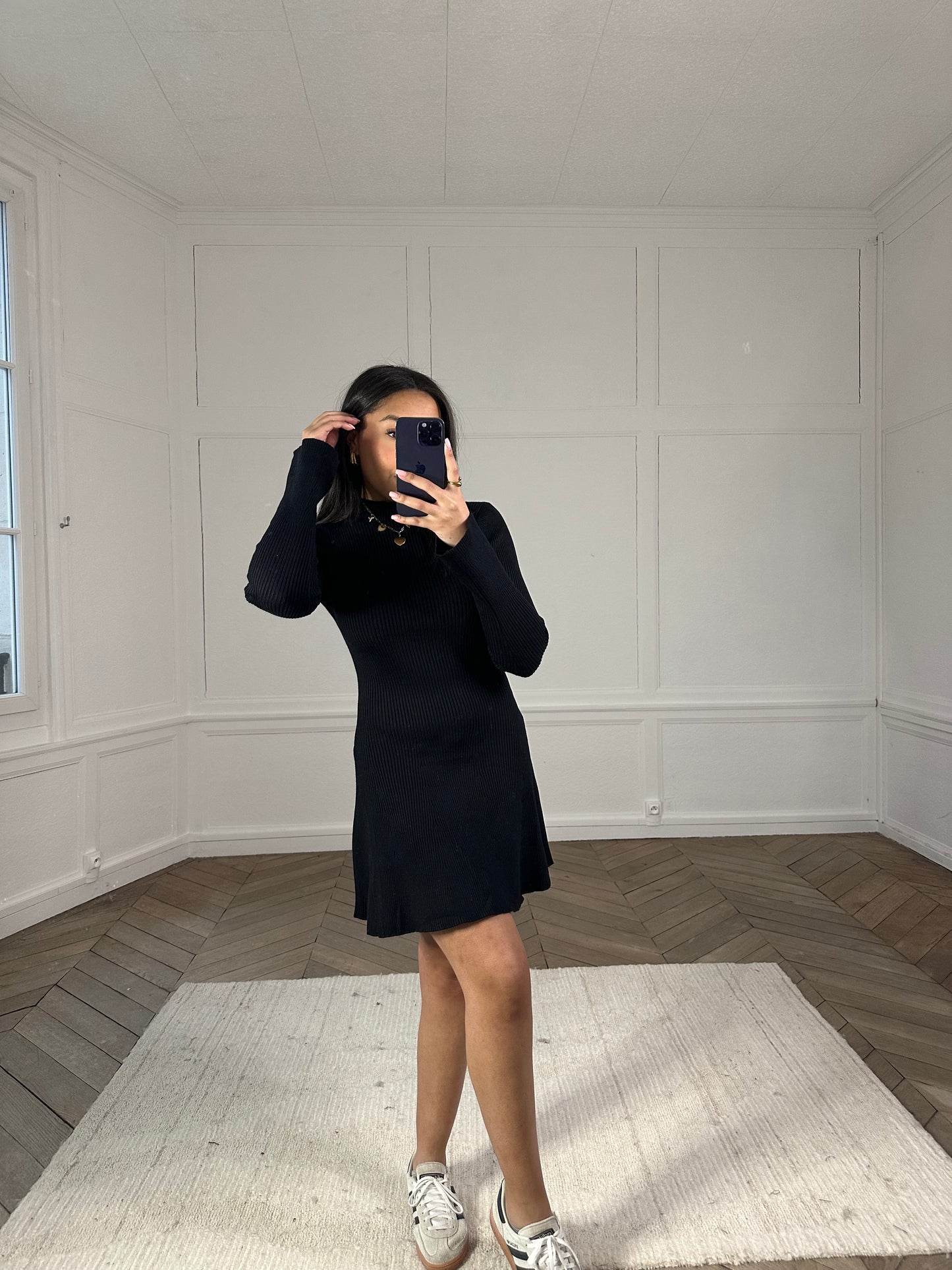 Robe pull Coline