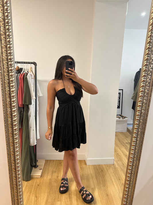 Robe Baz - noir