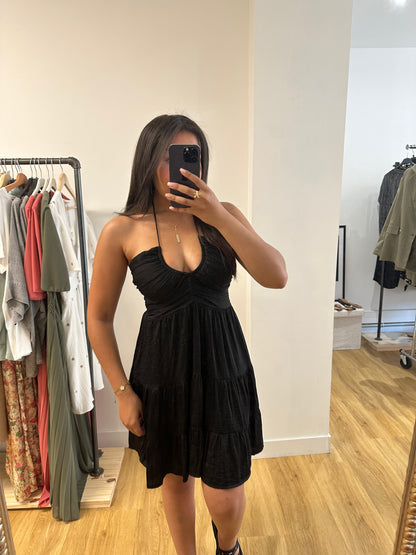 Robe Baz - noir
