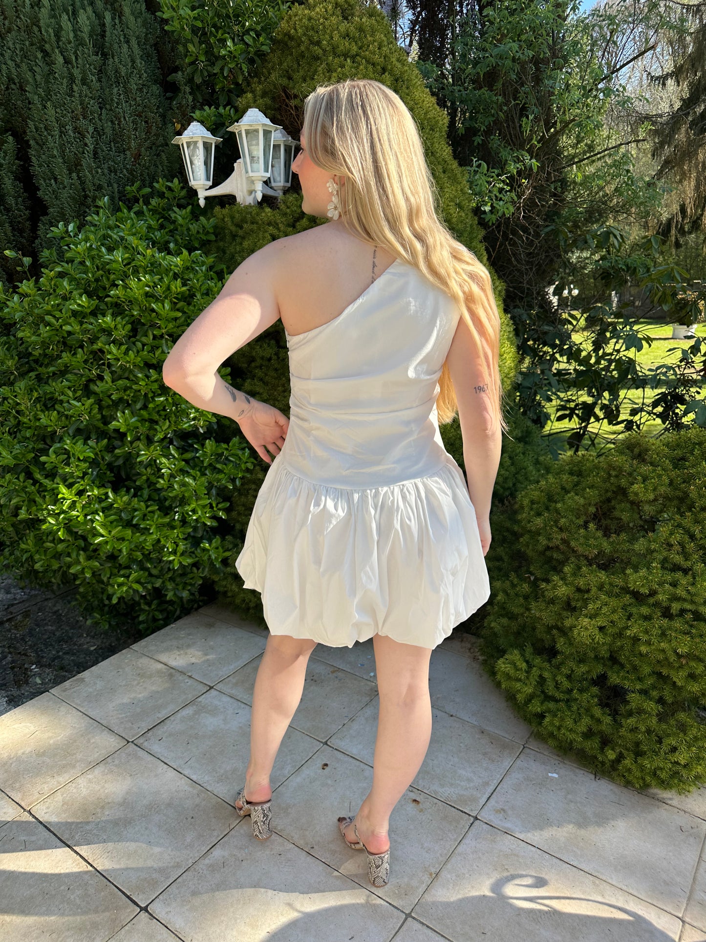 Robe ballon