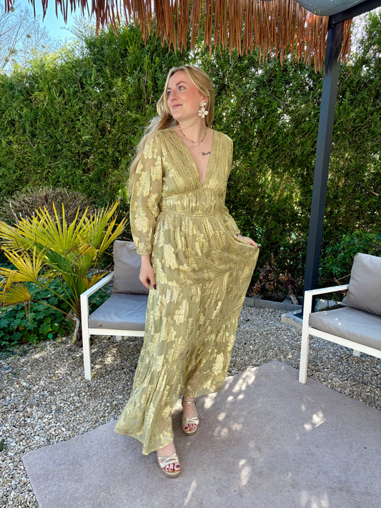 Robe Jeanne
