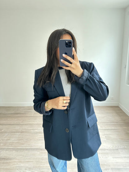 Blazer Orla - marine