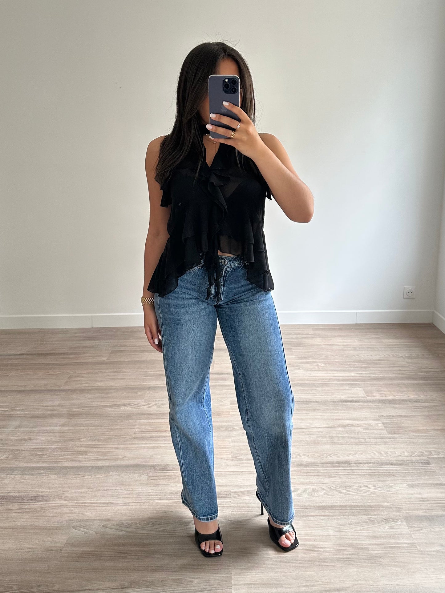 Jean straight