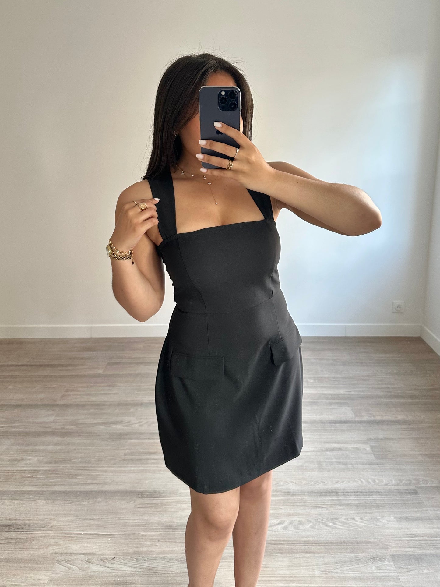 Robe Musy - noir