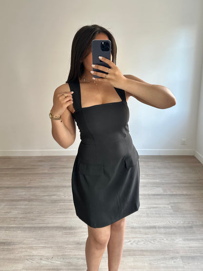 Robe Musy - noir