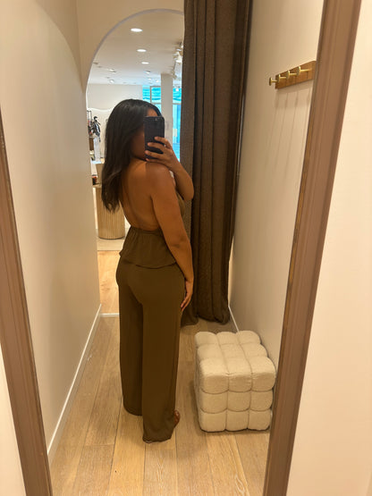 Combinaison Alexis - marron