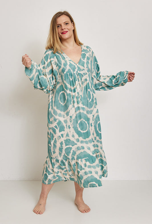 Robe Aneva - Curvy