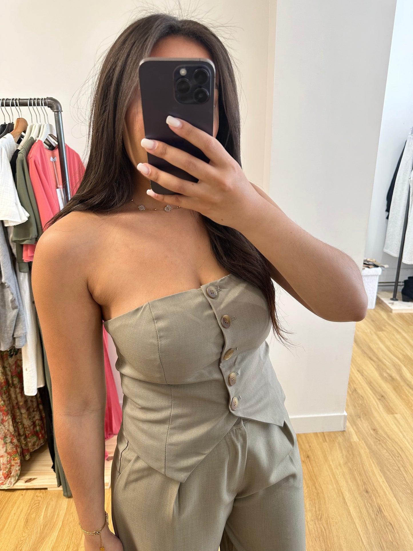 Bustier Rym