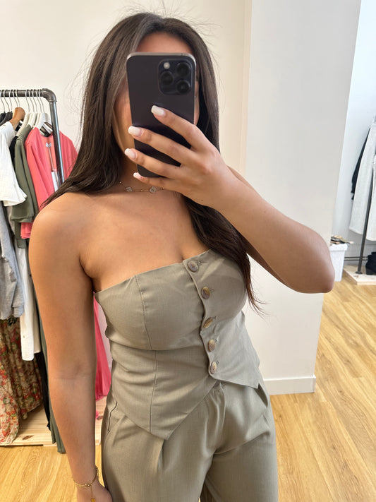 Bustier Rym