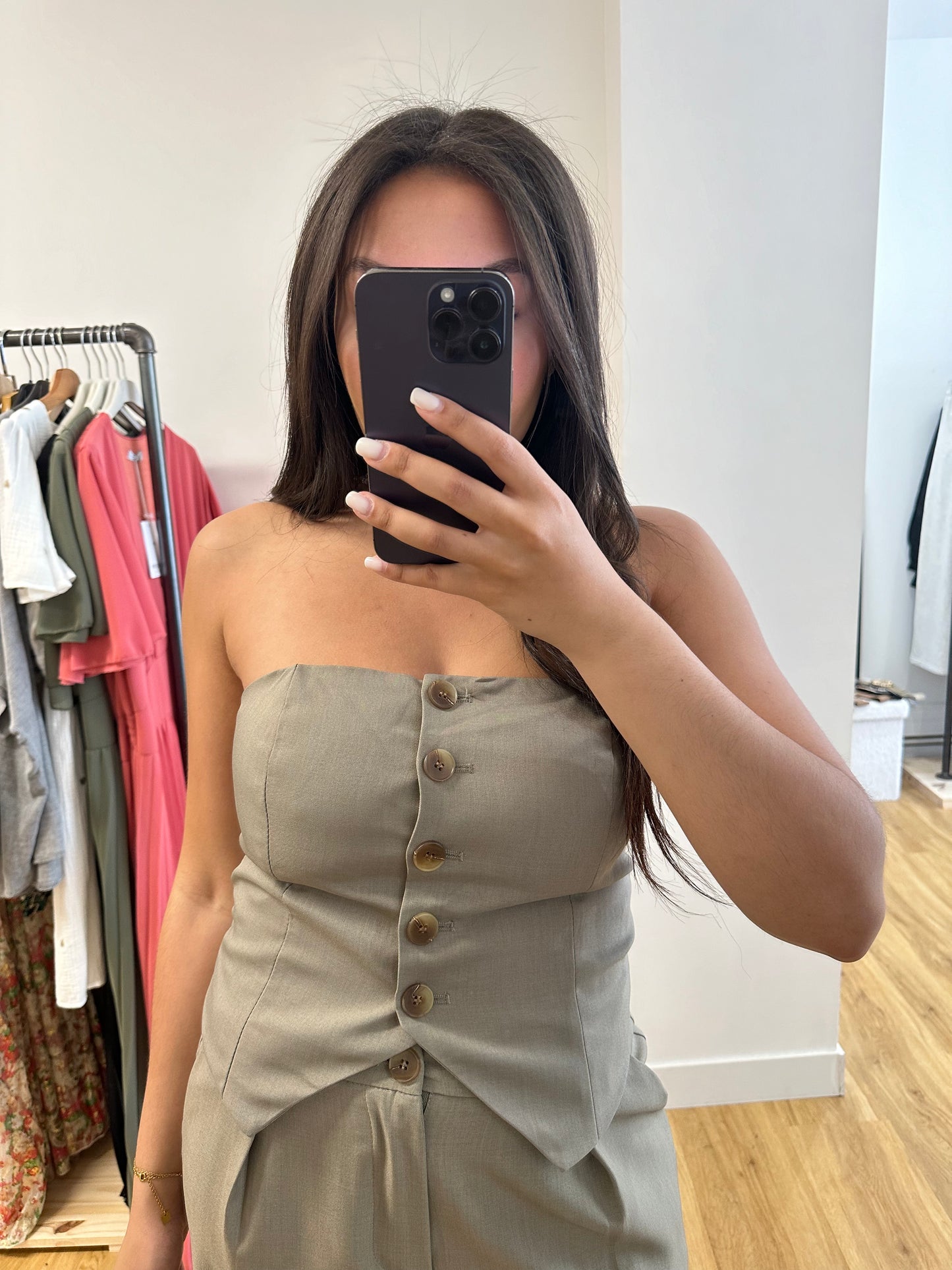 Bustier Rym