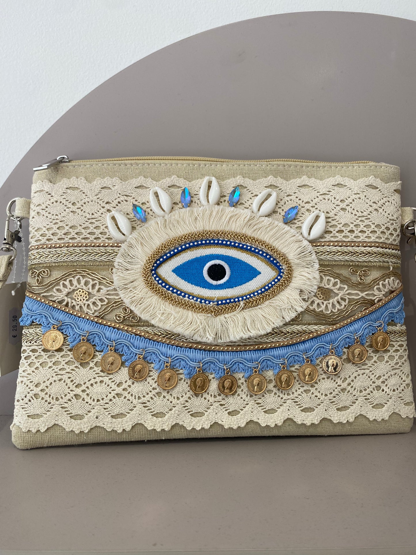 Pochette bohème 2