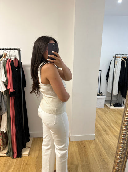 Top May - beige