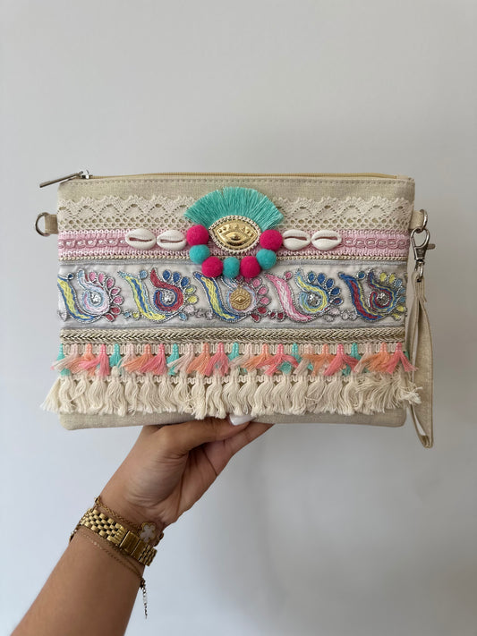 Pochette bohème 3