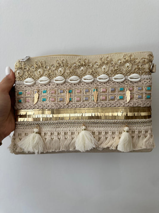 Pochette bohème 5